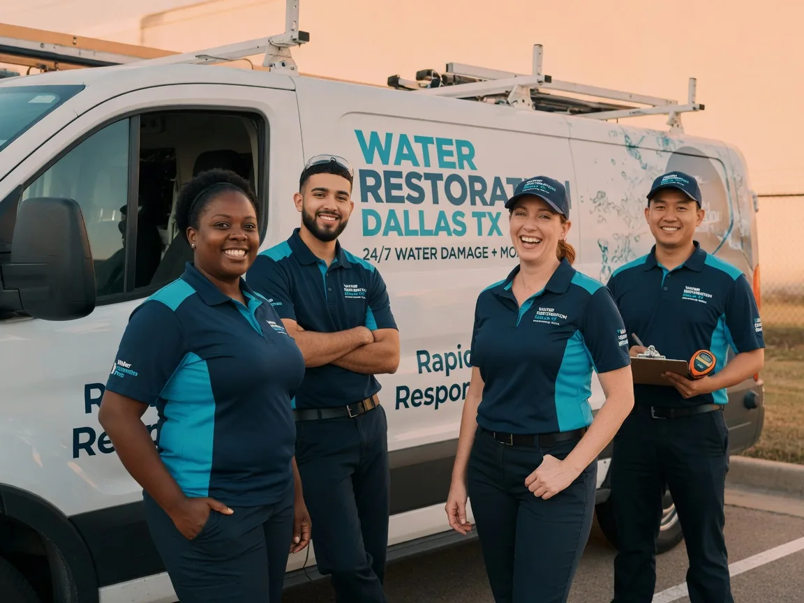 Emergency Water Damage Restoration company in Rockville, MO